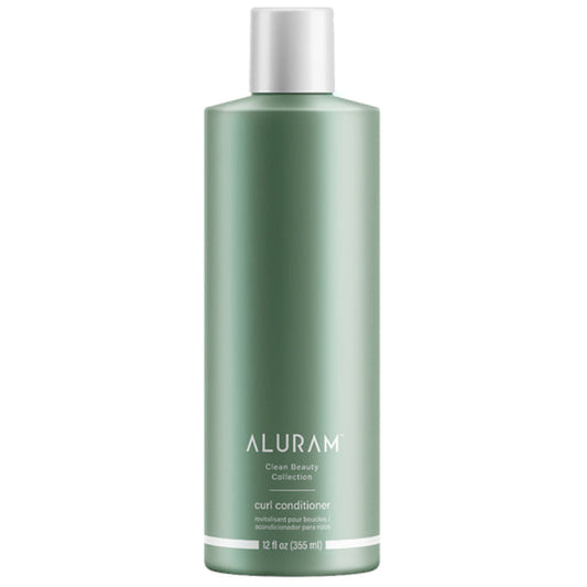 Aluram Curl Conditioner 12oz - Aluram | Available at Studio 360 Salon, Chatham, NJ