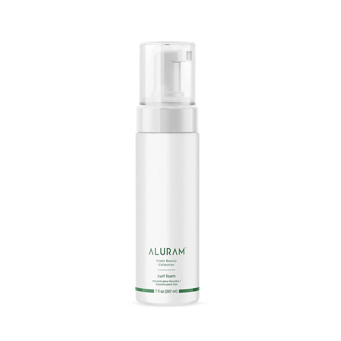 Aluram Curl Foam 7oz - Aluram | Available at Studio 360 Salon, Chatham, NJ