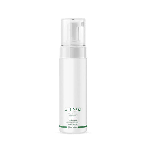 Aluram Curl Foam 7oz - Aluram | Available at Studio 360 Salon, Chatham, NJ