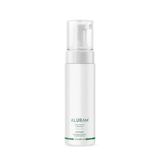 Aluram Curl Foam 7oz - Aluram | Available at Studio 360 Salon, Chatham, NJ