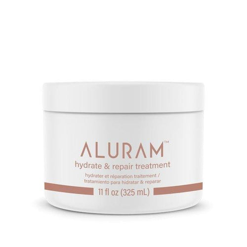 Aluram Hydrate & Repair Treatment 11oz - Aluram | Available at Studio 360 Salon, Chatham, NJ