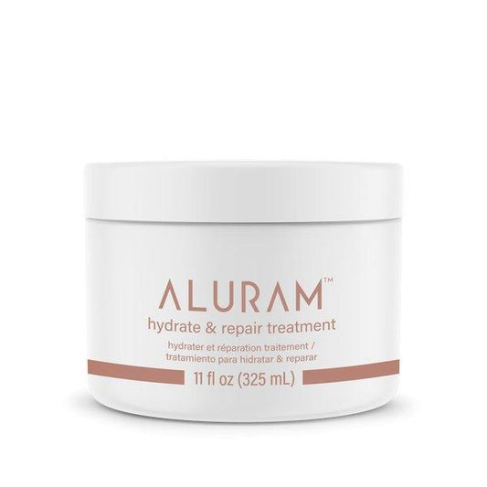 Aluram Hydrate & Repair Treatment 11oz - Aluram | Available at Studio 360 Salon, Chatham, NJ