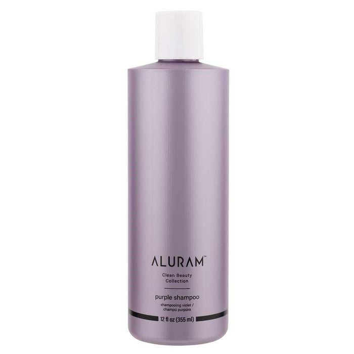 Aluram Purple Shampoo - Aluram | Available at Studio 360 Salon, Chatham, NJ