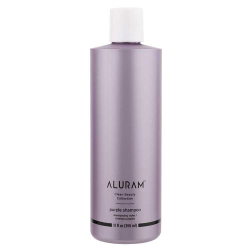 Aluram Purple Shampoo - Aluram | Available at Studio 360 Salon, Chatham, NJ