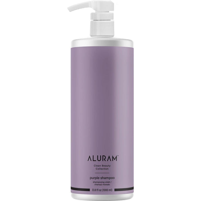 Aluram Purple Shampoo - Aluram | Available at Studio 360 Salon, Chatham, NJ
