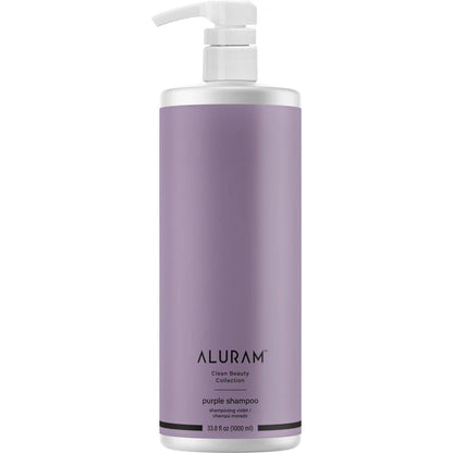 Aluram Purple Shampoo - Aluram | Available at Studio 360 Salon, Chatham, NJ