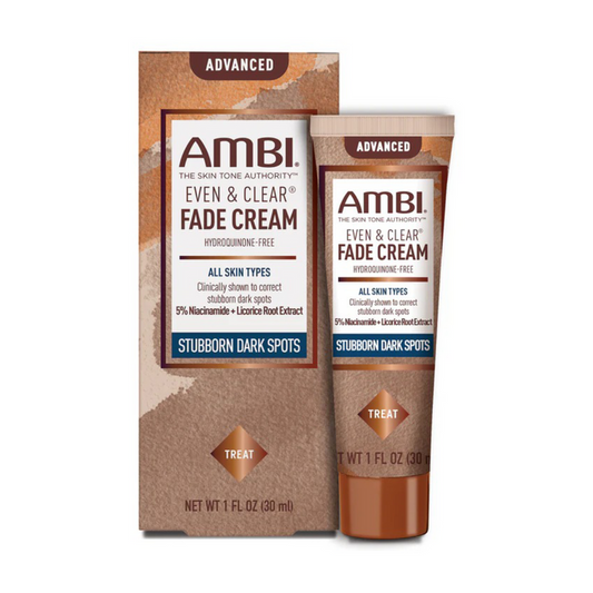 AMBI Even & Clear Fade Cream [Advanced] 1oz