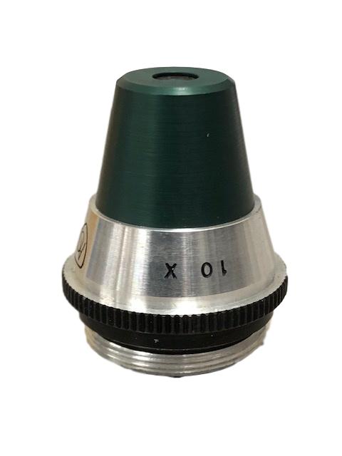 American Optical 10x Objective