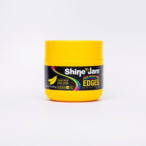 Ampro Shine and Jam Rainbow Edges