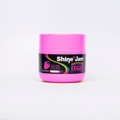 Ampro Shine and Jam Rainbow Edges