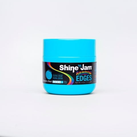 Ampro Shine and Jam Rainbow Edges