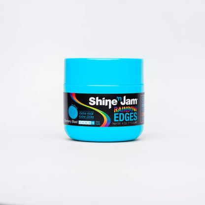 Ampro Shine and Jam Rainbow Edges