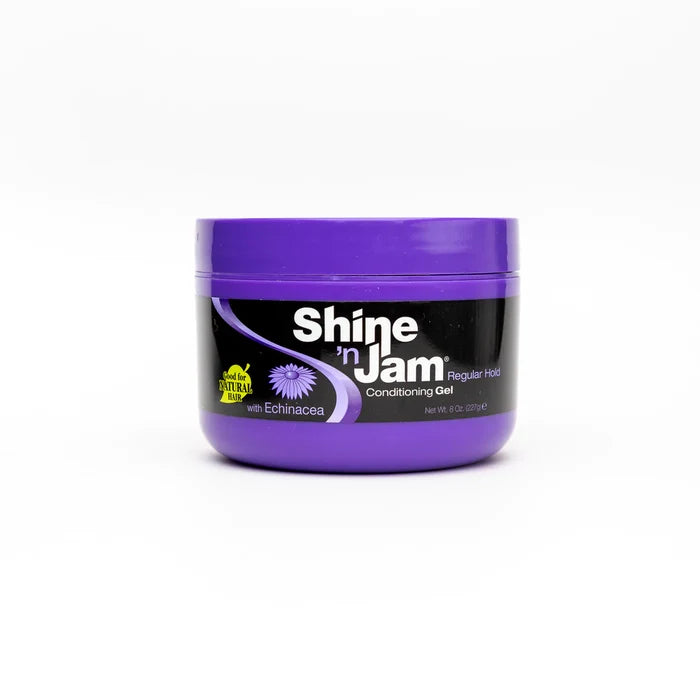 AMPRO Shine 'n Jam - Regular Hold (8oz)