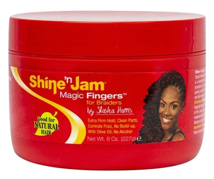 AMPRO Shine 'n Jam Magic Fingers Edge Control