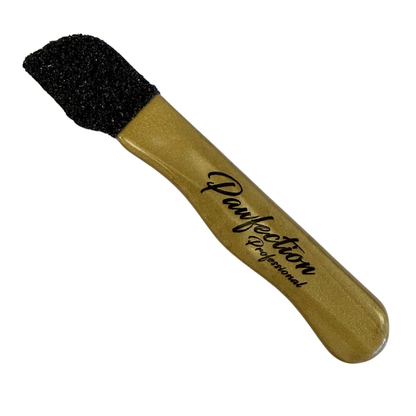 Angled Stripping File (COARSE) w/ Shimmer Gold Handle
