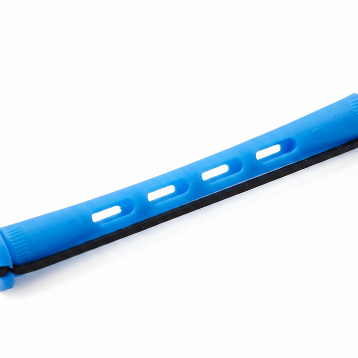 Annie Cold Wave Rods Short 1/4 Inch, 12 Count, Blue