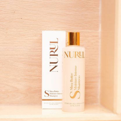Anti Frizz Bundle: Shampoo and Mask set