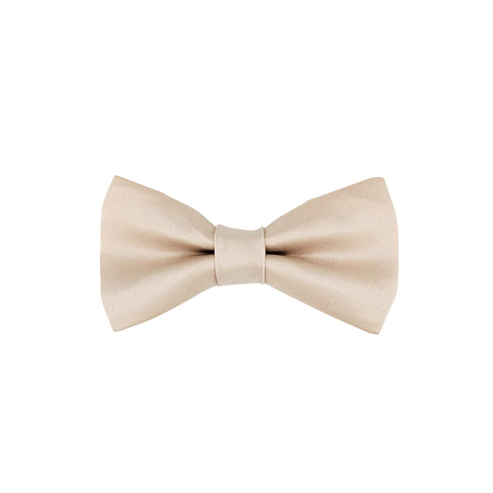 Antique Champagne Boys Bow Ties