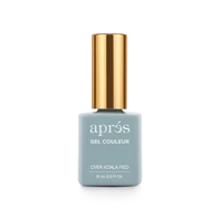 Aprés Nail Gel Couleur - 332 OVER KOALA-FIED