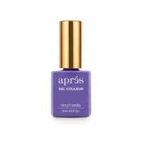 Aprés Nail Gel Couleur - 337 VIOLET URGES