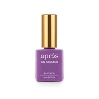 Aprés Nail Gel Couleur - 342 BY MY ACAI