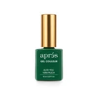 Aprés Nail Gel Couleur - 348 ALOE YOU VERA MUCH