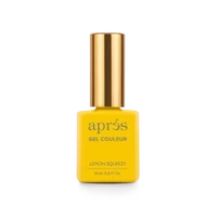 Aprés Nail Gel Couleur - 363 LEMON SQUEEZY