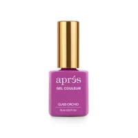Aprés Nail Gel Couleur - J05 GLASS ORCHID