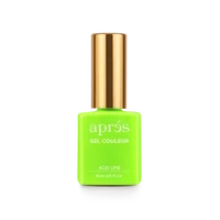 Aprés Nail Gel Couleur - J18 ACID LIME