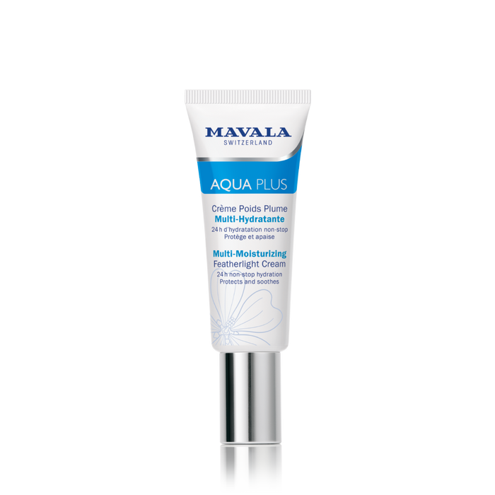 Aqua Plus Featherlight Cream