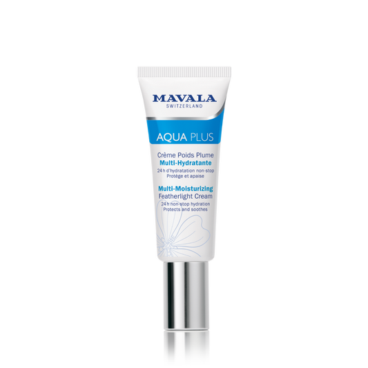 Aqua Plus Featherlight Cream