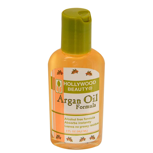 Argan Oil Formula 2oz by HOLLYWOOD BEAUTY