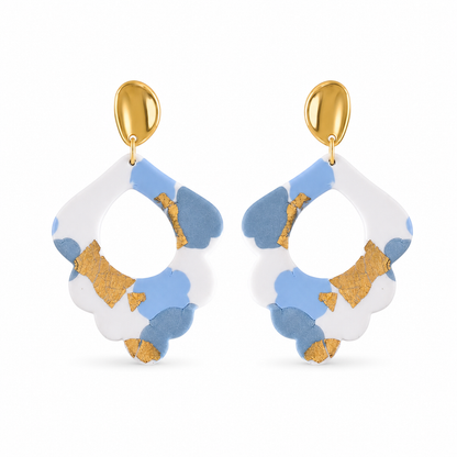Aria Earrings - Main View - AnnaBanana