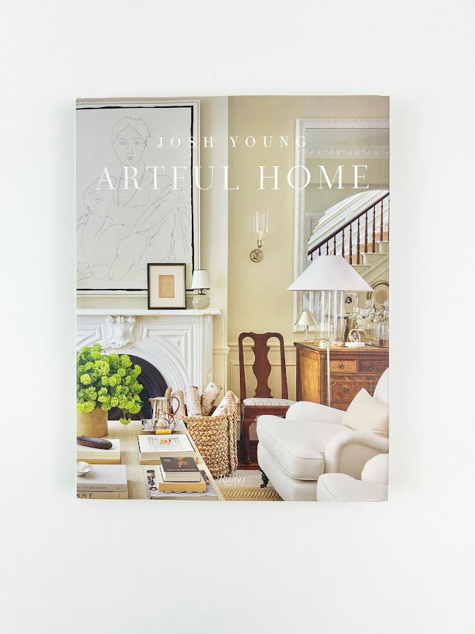 Artful Home Book Books in at Wrapsody