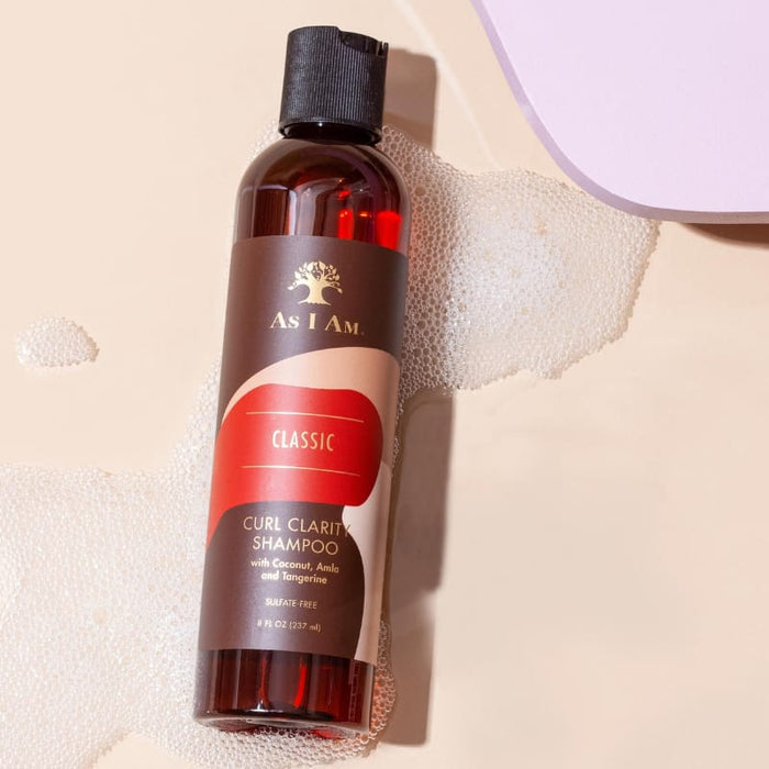 As I Am Curl Clarity Shampoo Infused Curly Life Australia