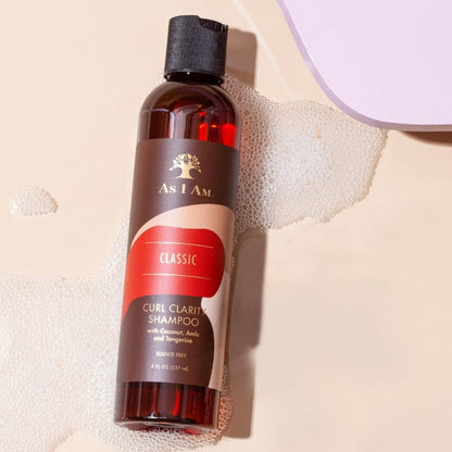 As I Am Curl Clarity Shampoo Infused Curly Life Australia