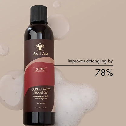 As I Am Curl Shampoo