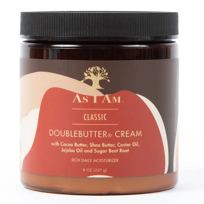 As I Am Doublebutter Cream