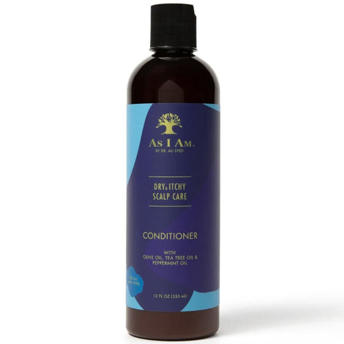 As I Am Dry & Itchy Scalp Care Conditioner