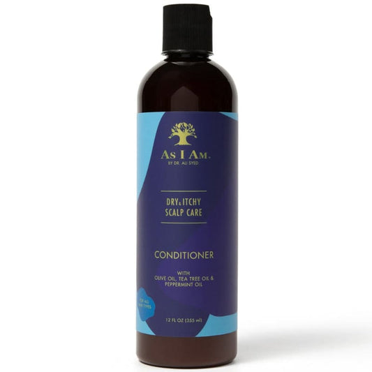 As I Am Dry & Itchy Scalp Care Conditioner
