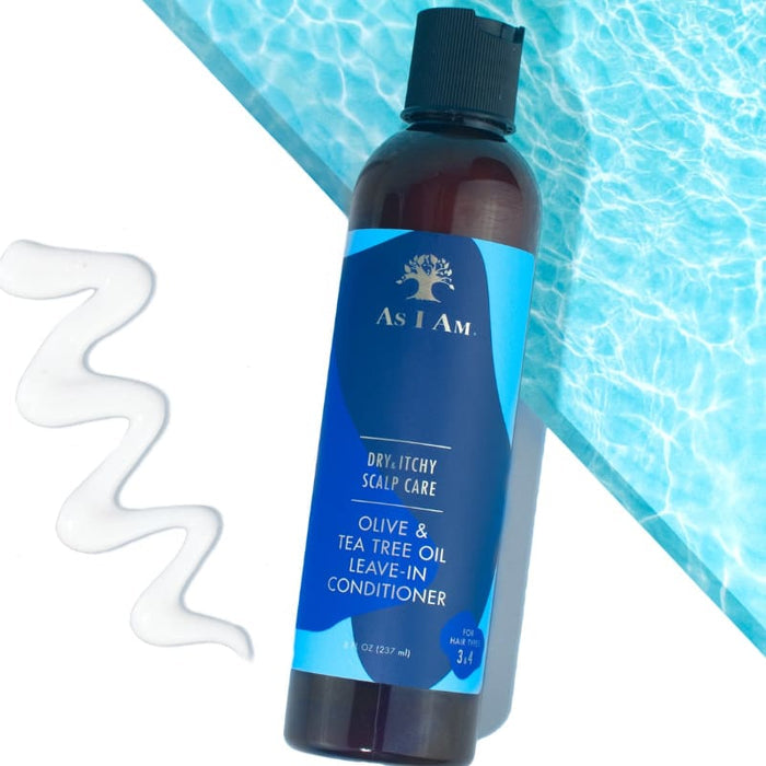 As I Am Dry & Itchy Scalp Care Leave-In Conditioner