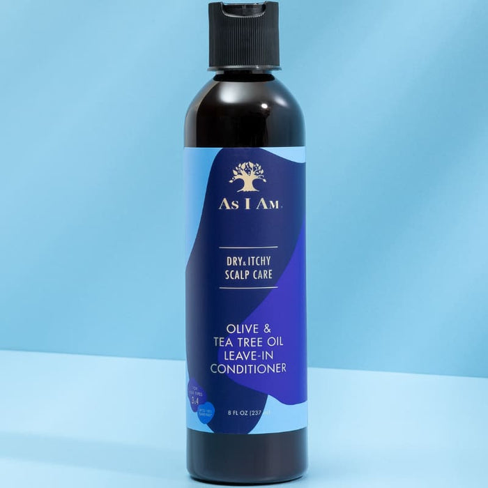 As I Am Dry & Itchy Scalp Care Leave-In Conditioner