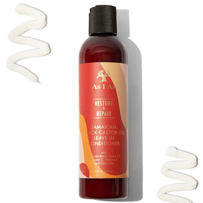 As I Am Jamaican Black Castor Oil Leave In Conditioner