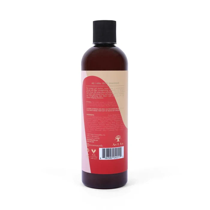AS I AM Jamaican Black Castor Oil Shampoo (12oz)