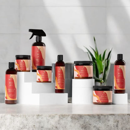 As I Am Jamaican Black Castor Oil Shampoo