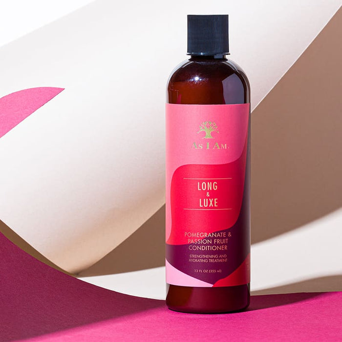 As I Am Long & Luxe Conditioner