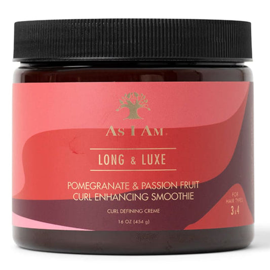 As I Am Long & Luxe Curl Enhancing Smoothie