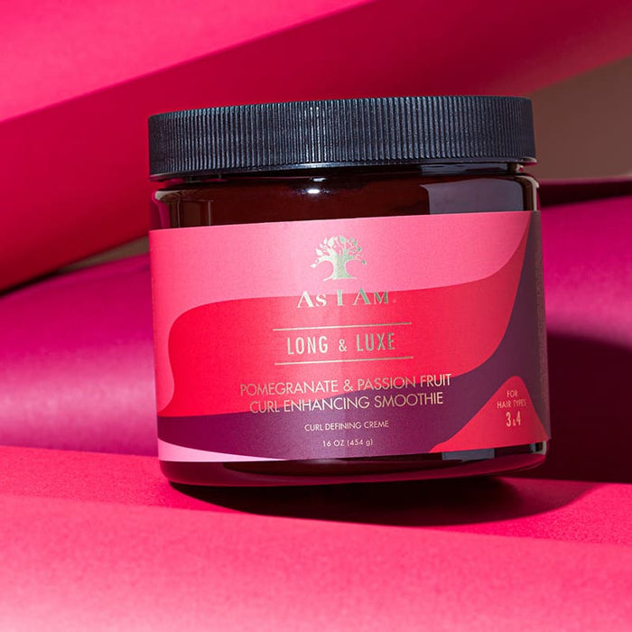 As I Am Long Luxe Curl Enhancing Smoothie
