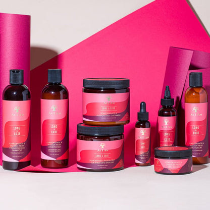 As I Am Long Luxe Curl Enhancing Smoothie
