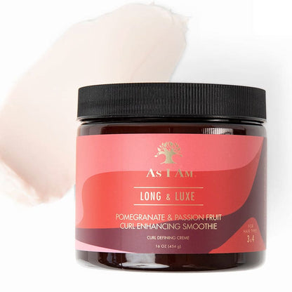 As I Am Long Luxe Curl Enhancing Smoothie